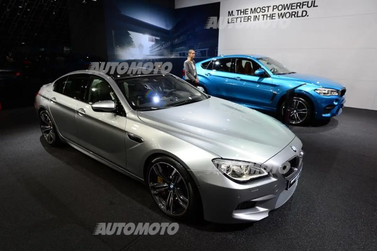 BMW al Salone di Ginevra 2015 (22)