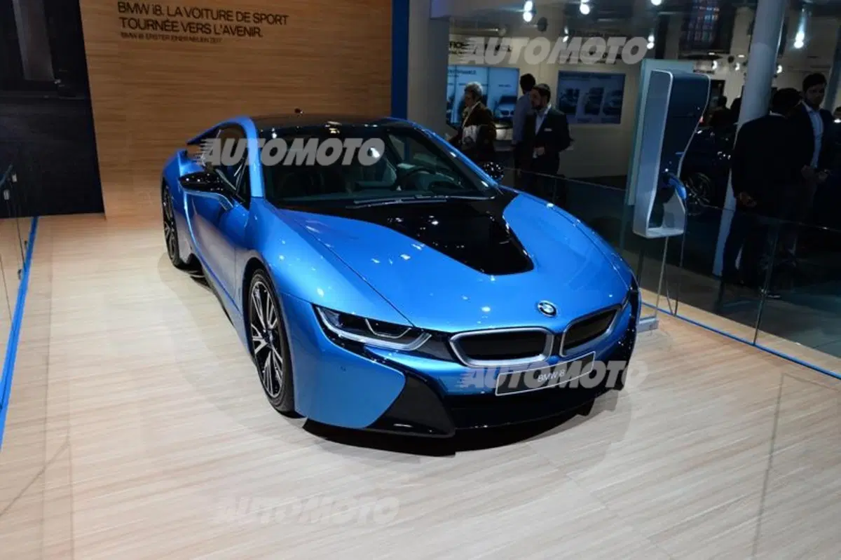 BMW al Salone di Ginevra 2015 (23)