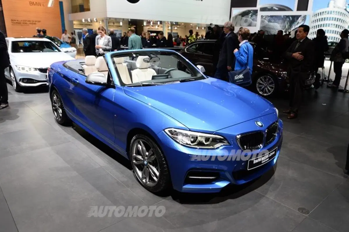 BMW al Salone di Ginevra 2015 (25)