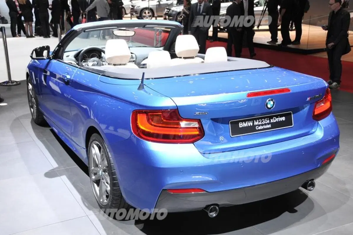 BMW al Salone di Ginevra 2015 (26)