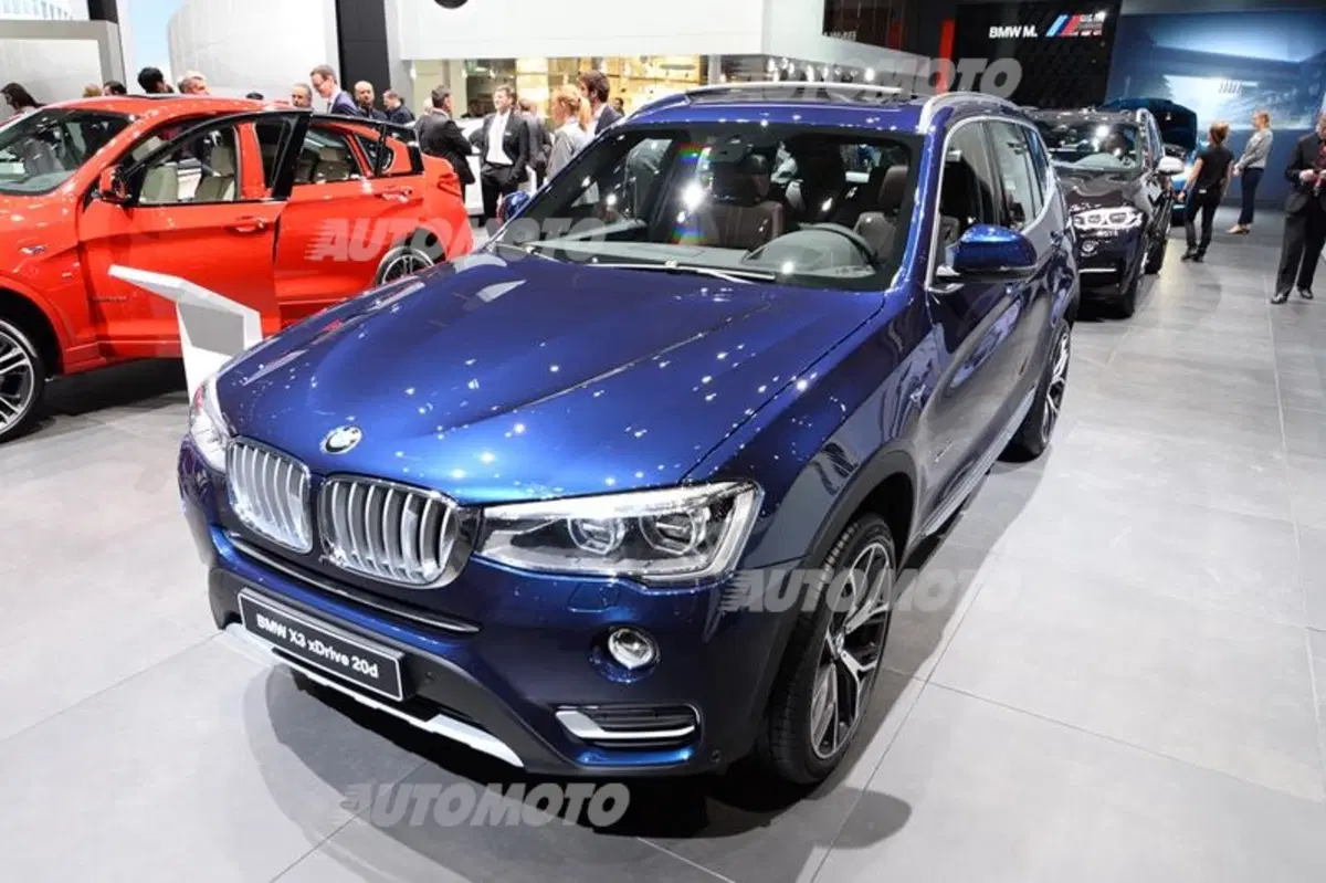 BMW al Salone di Ginevra 2015 (27)