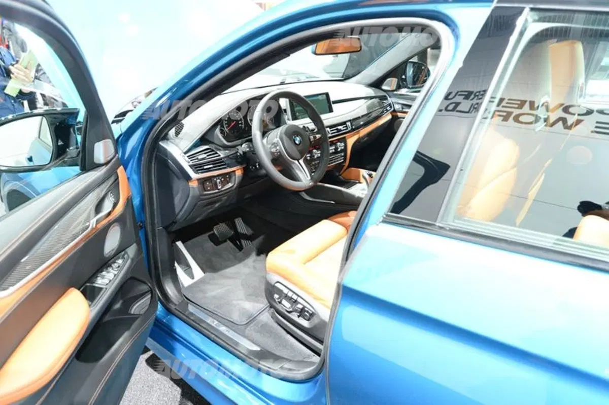 BMW al Salone di Ginevra 2015 (28)