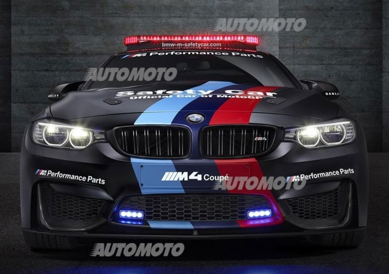 Motori con iniezione ad acqua: dagli aerei alla BMW M4 Safety Car