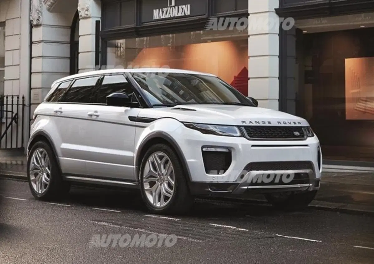 Furti d'auto: a Milano &egrave; emergenza Range Rover