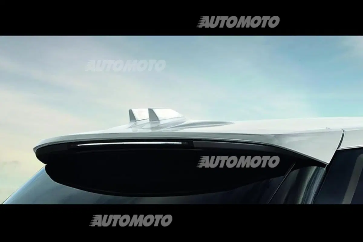 Range Rover Evoque restyling: muso più aggressivo e nuovi motori (11)