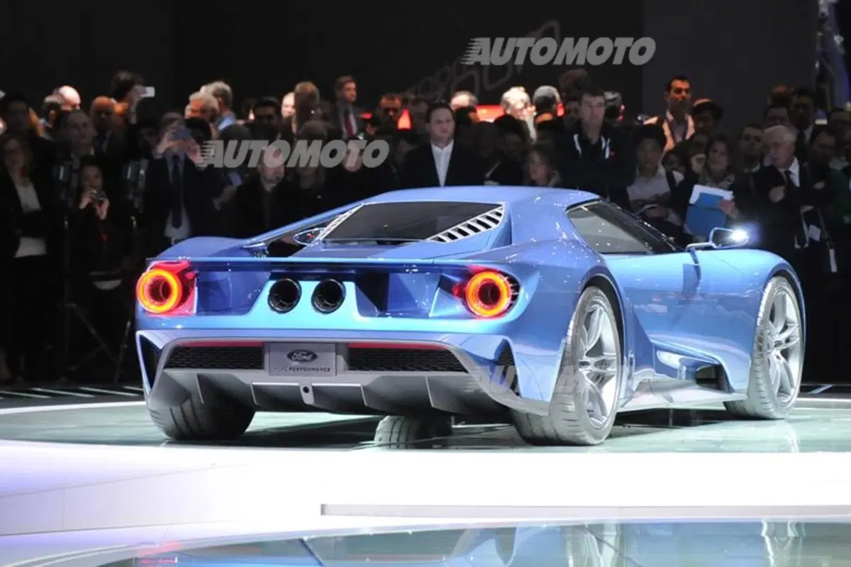 Ford al Salone di Ginevra 2015 (2)