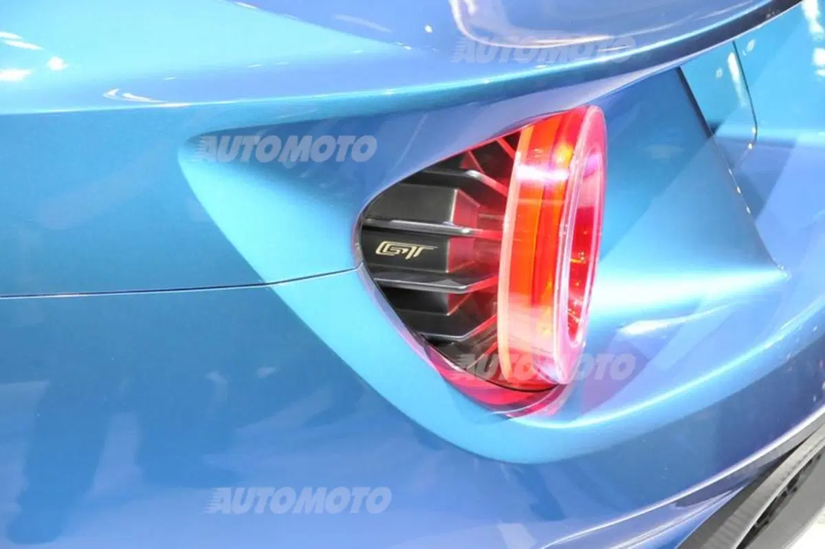 Ford al Salone di Ginevra 2015 (3)
