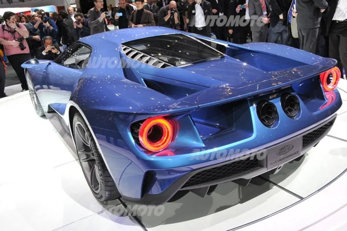 Ford al Salone di Ginevra 2015 (5)