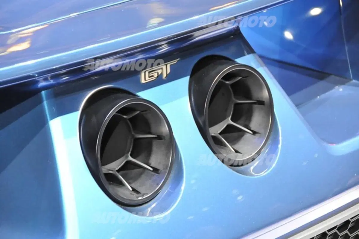 Ford al Salone di Ginevra 2015 (6)