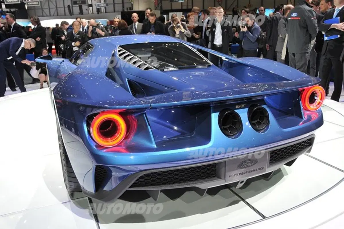 Ford al Salone di Ginevra 2015 (7)