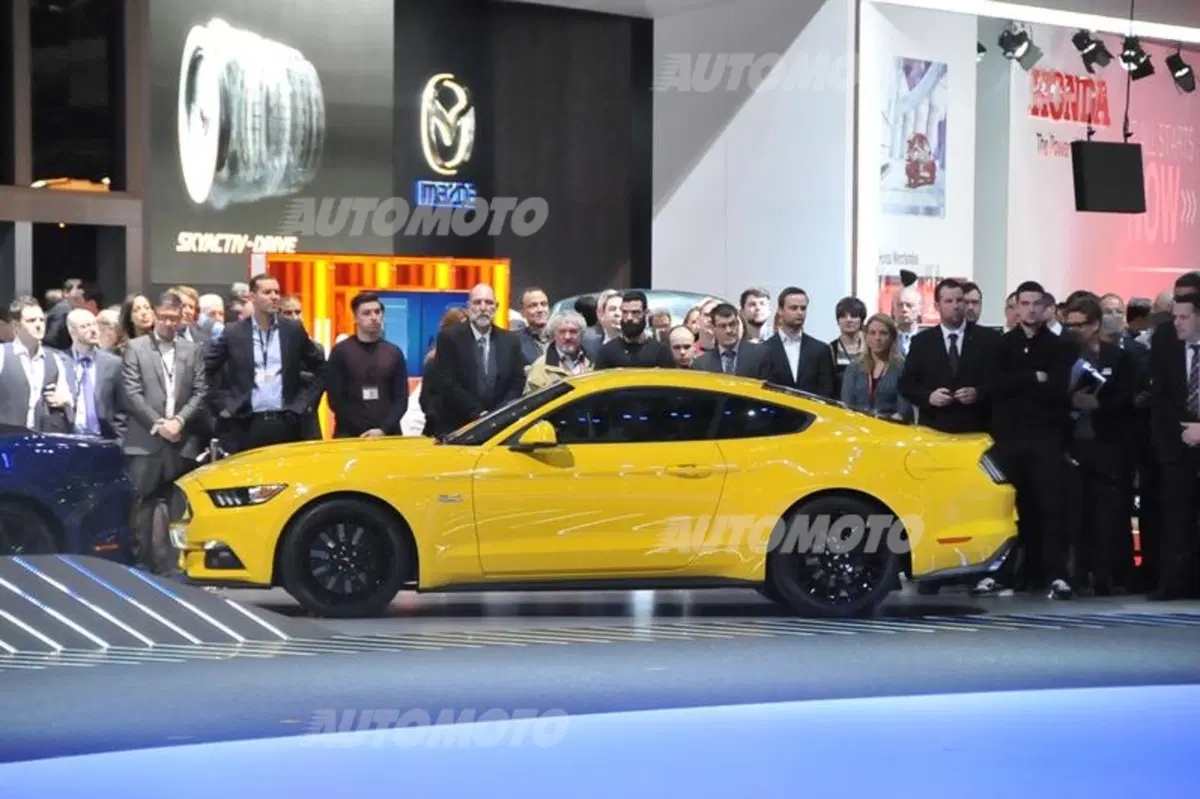 Ford al Salone di Ginevra 2015 (10)