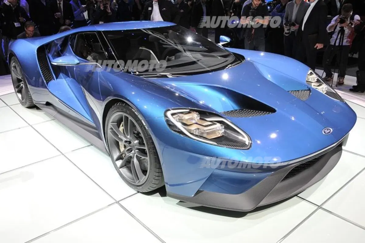 Ford al Salone di Ginevra 2015 (11)