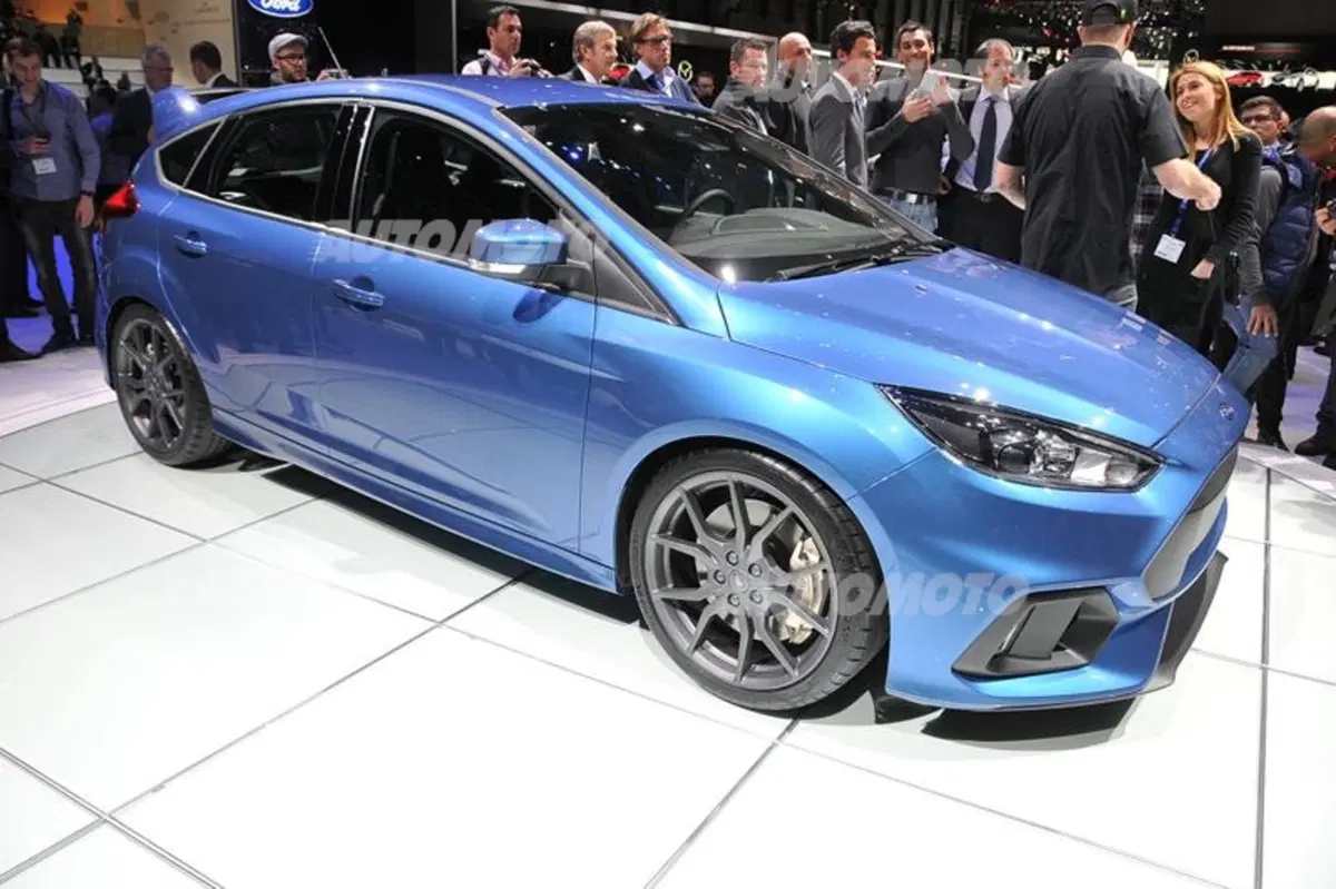 Ford al Salone di Ginevra 2015 (15)
