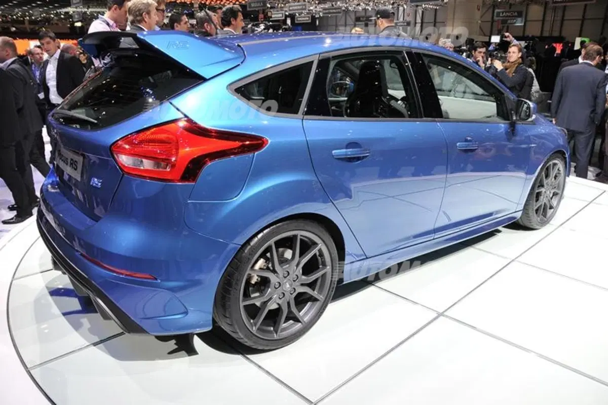 Ford al Salone di Ginevra 2015 (16)