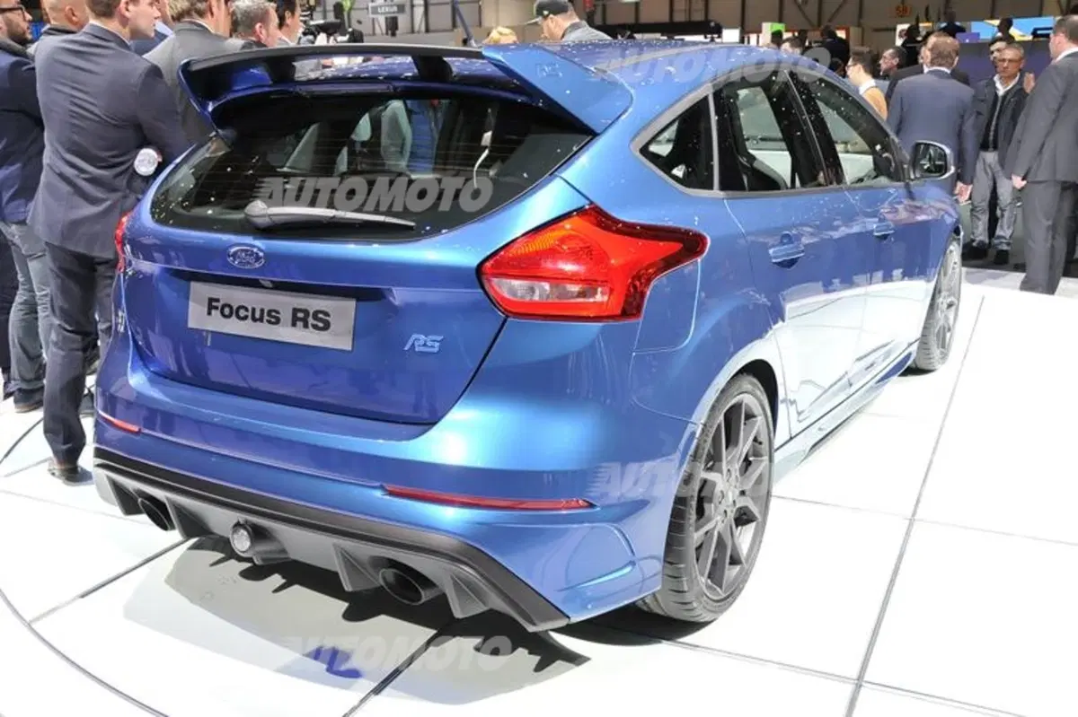 Ford al Salone di Ginevra 2015 (17)