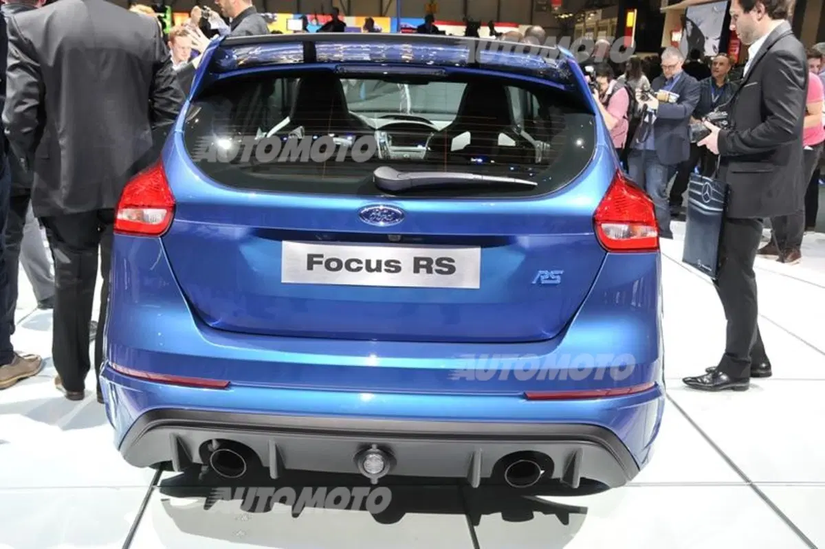 Ford al Salone di Ginevra 2015 (18)