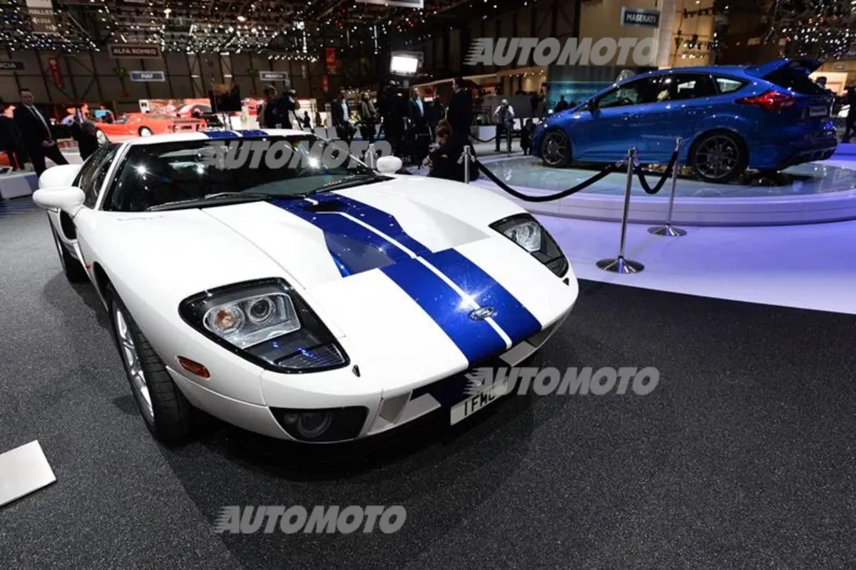 Ford al Salone di Ginevra 2015 (20)