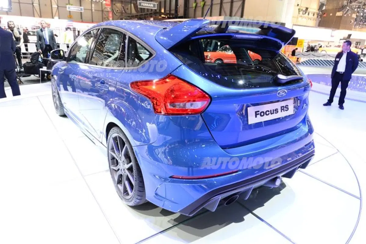 Ford al Salone di Ginevra 2015 (21)