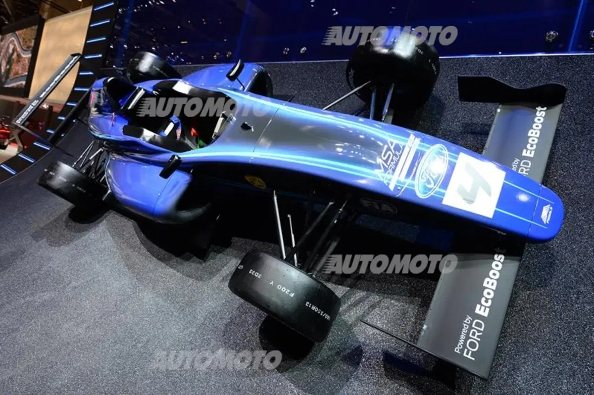 Ford al Salone di Ginevra 2015 (22)