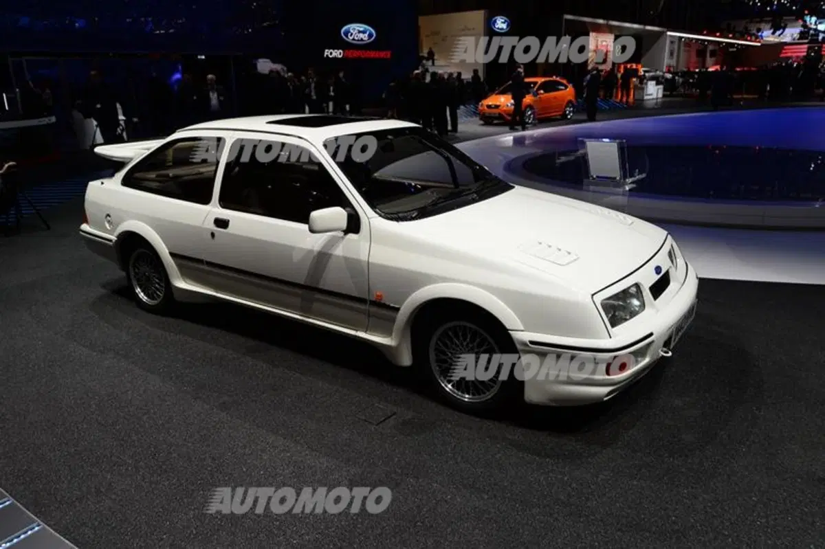 Ford al Salone di Ginevra 2015 (25)