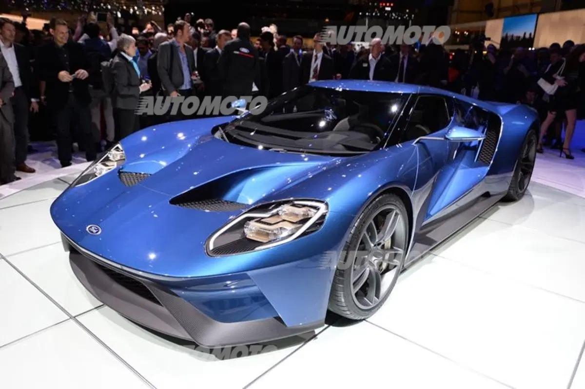 Ford al Salone di Ginevra 2015 (26)