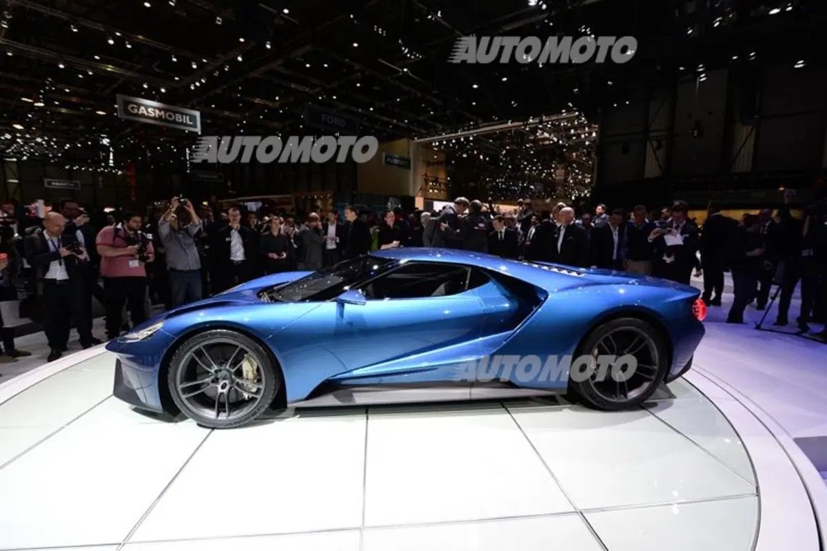 Ford al Salone di Ginevra 2015 (27)