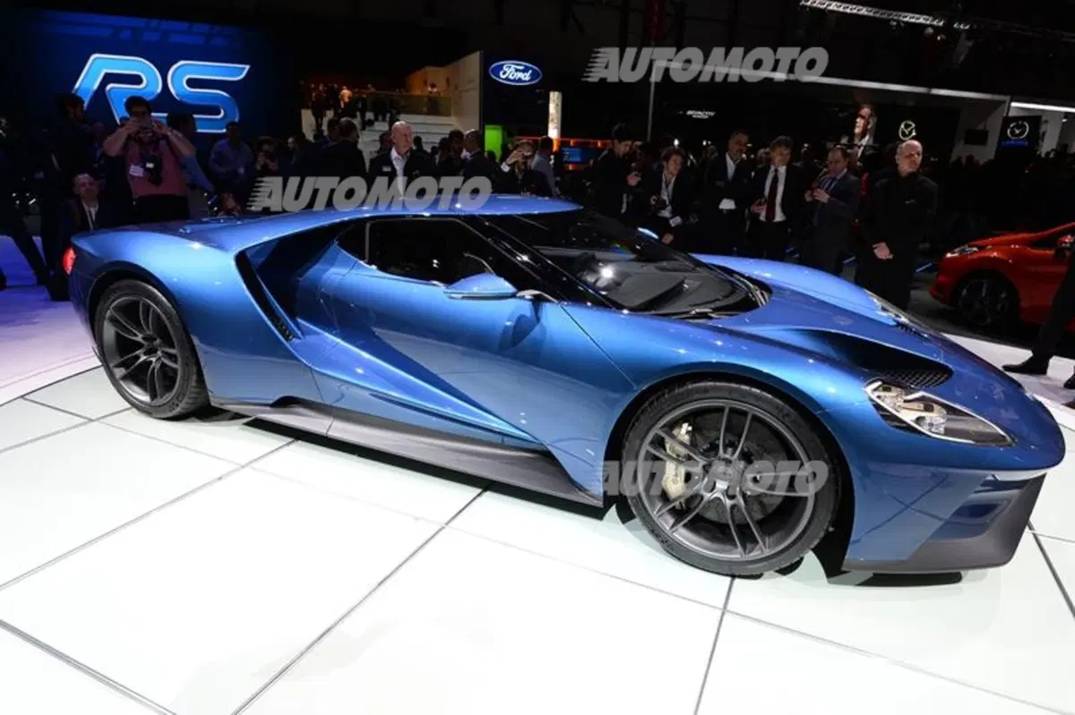 Ford al Salone di Ginevra 2015 (29)