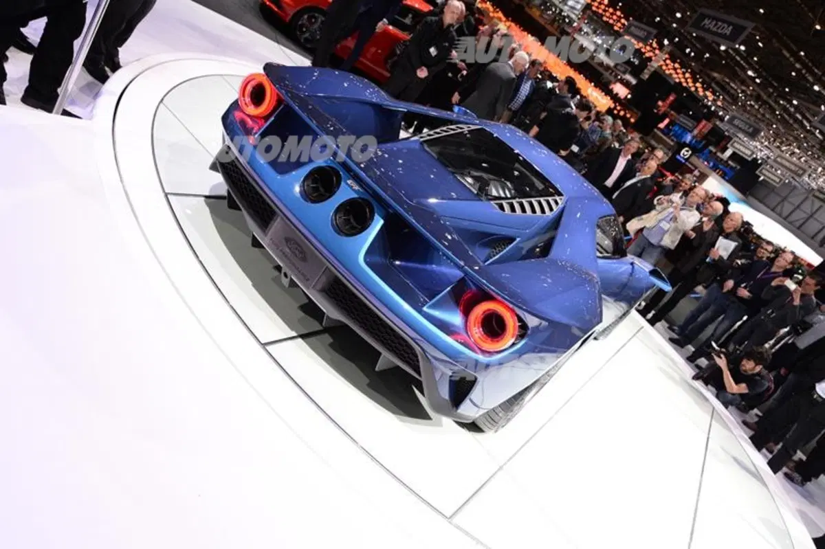 Ford al Salone di Ginevra 2015 (31)