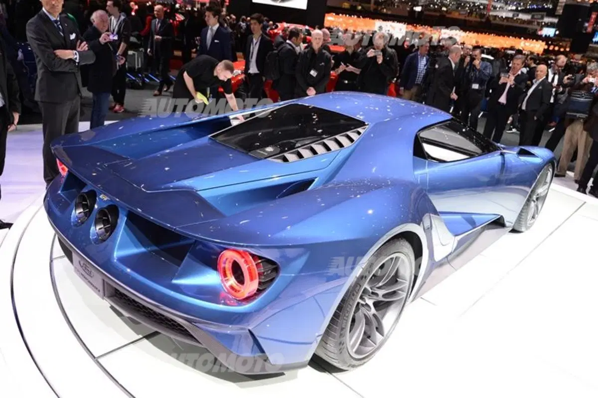 Ford al Salone di Ginevra 2015 (32)