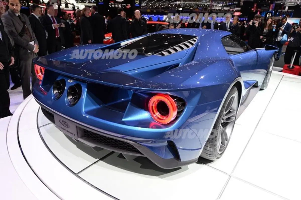 Ford al Salone di Ginevra 2015 (33)