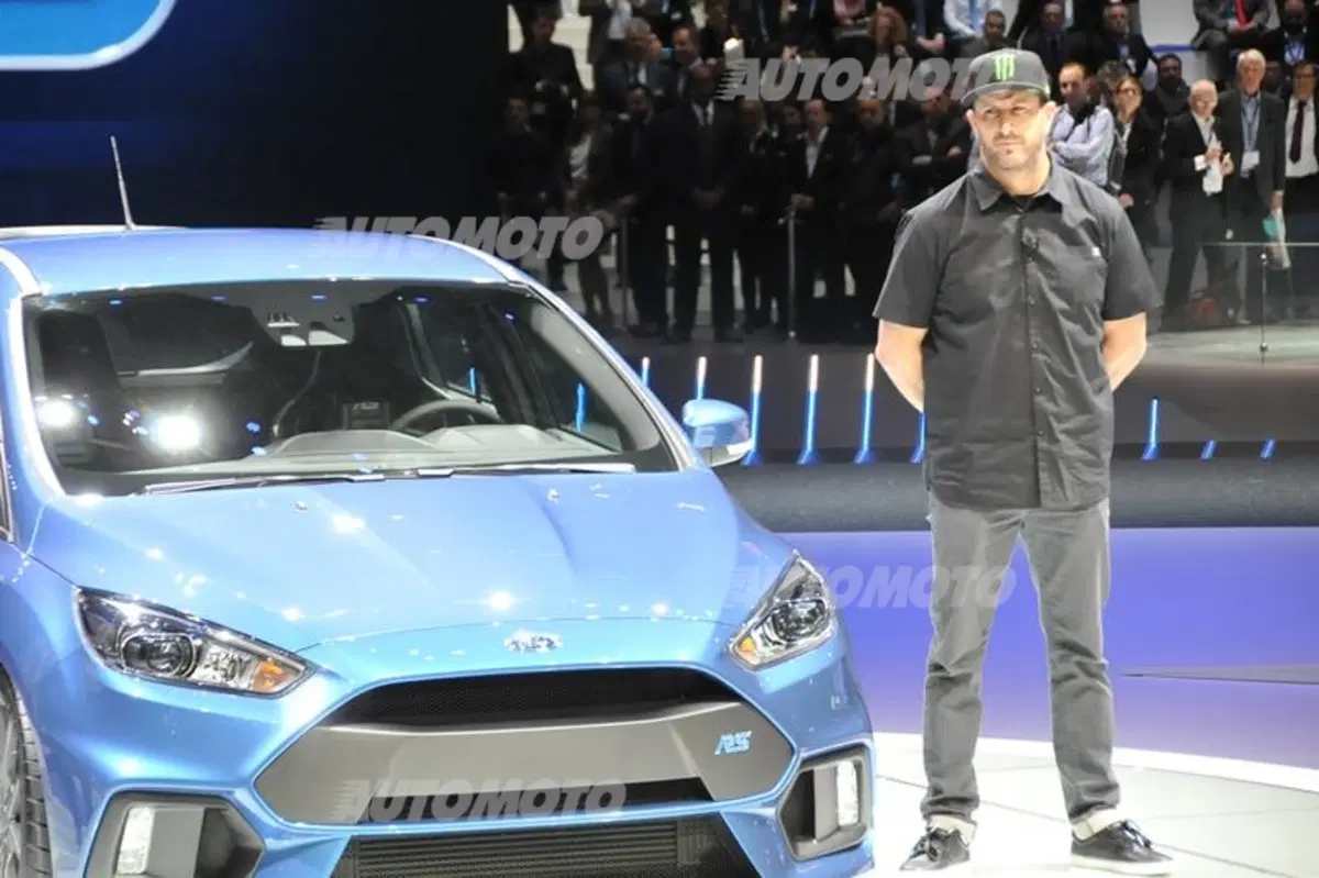 Ford al Salone di Ginevra 2015 (34)