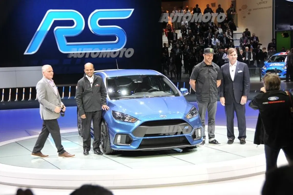 Ford al Salone di Ginevra 2015 (35)