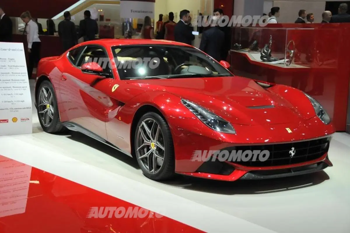 Ferrari al Salone di Ginevra 2015 (3)