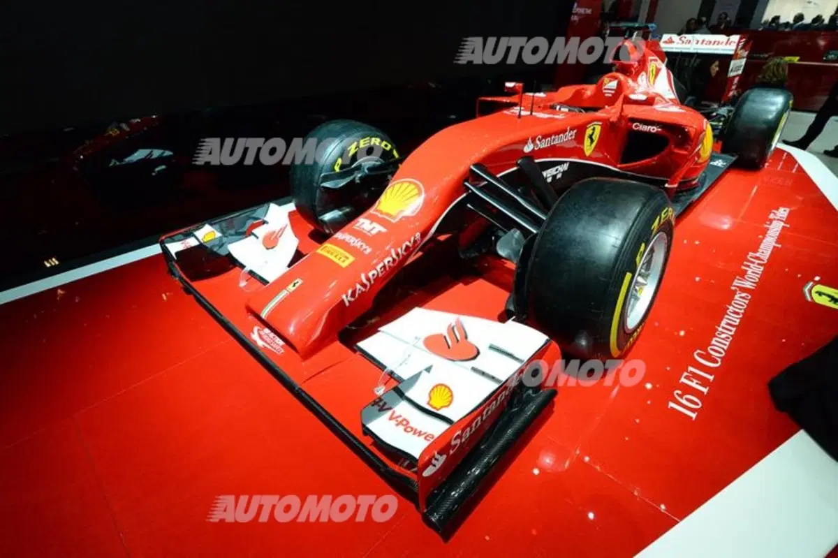 Ferrari al Salone di Ginevra 2015 (6)