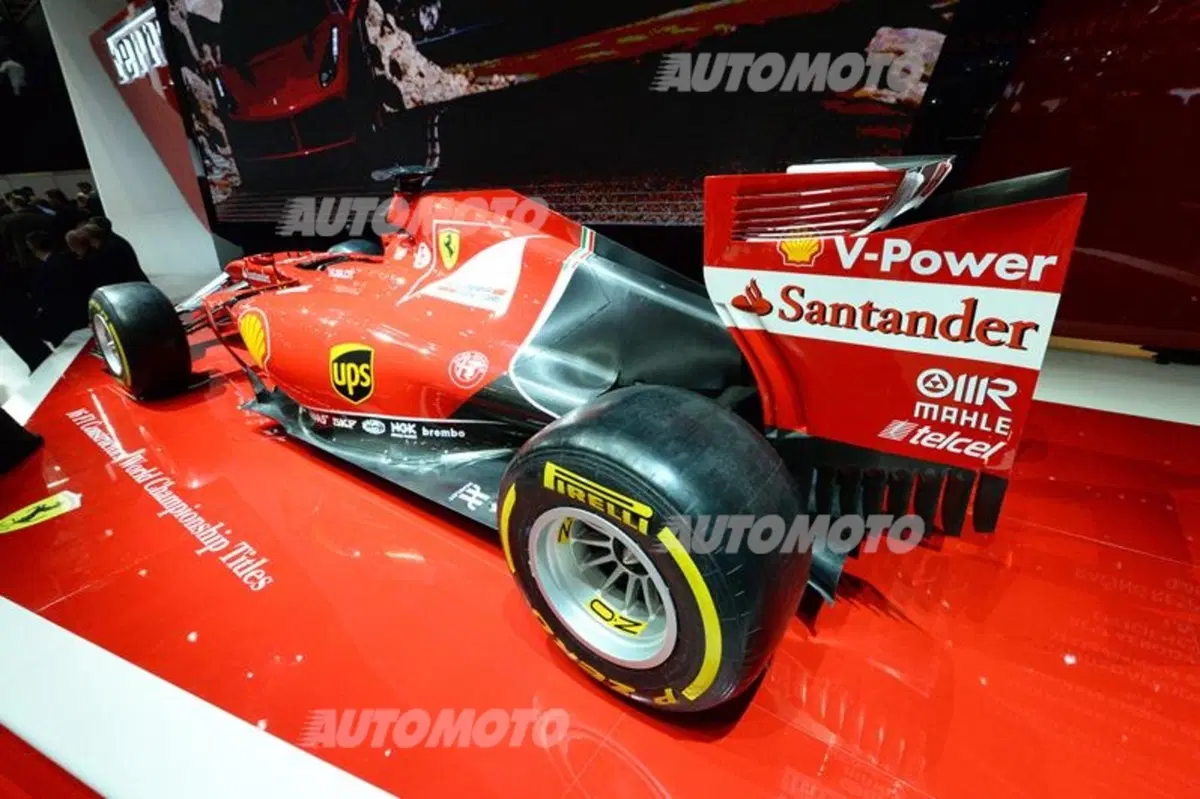 Ferrari al Salone di Ginevra 2015 (7)