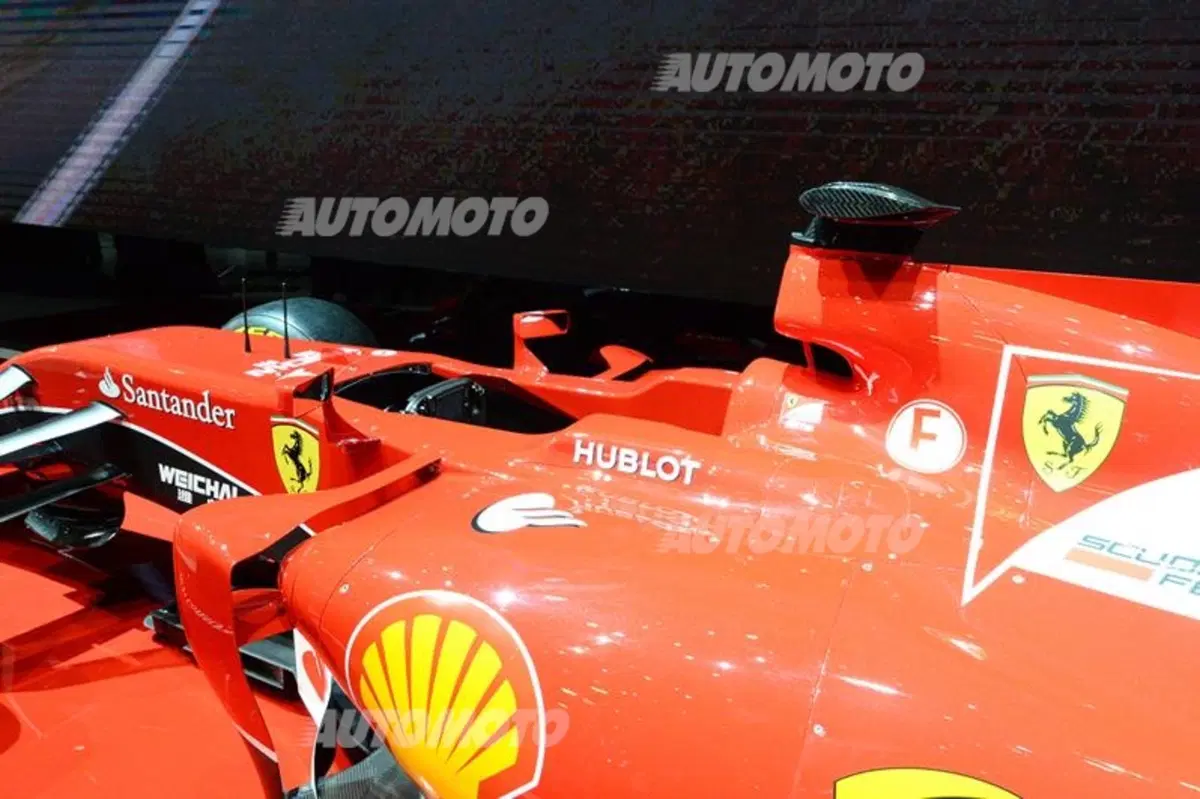 Ferrari al Salone di Ginevra 2015 (8)