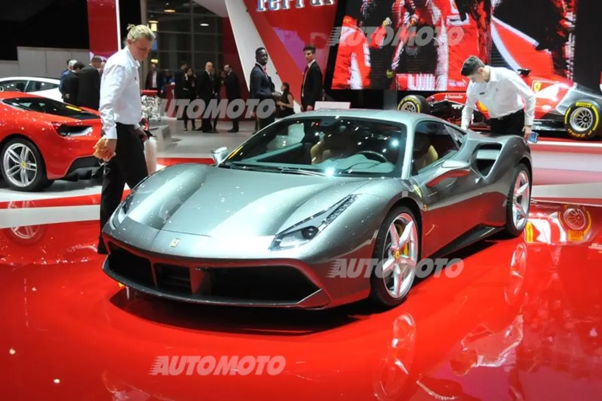 Ferrari al Salone di Ginevra 2015 (12)