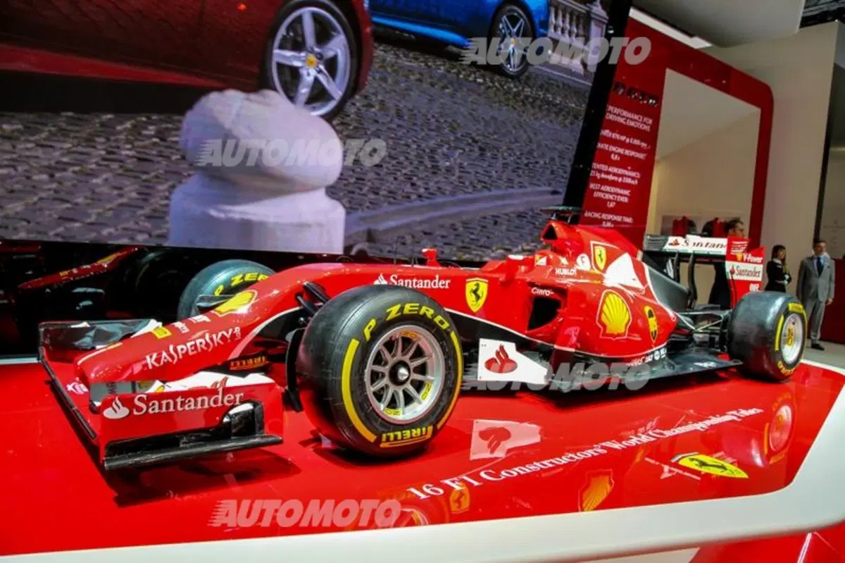 Ferrari al Salone di Ginevra 2015 (14)