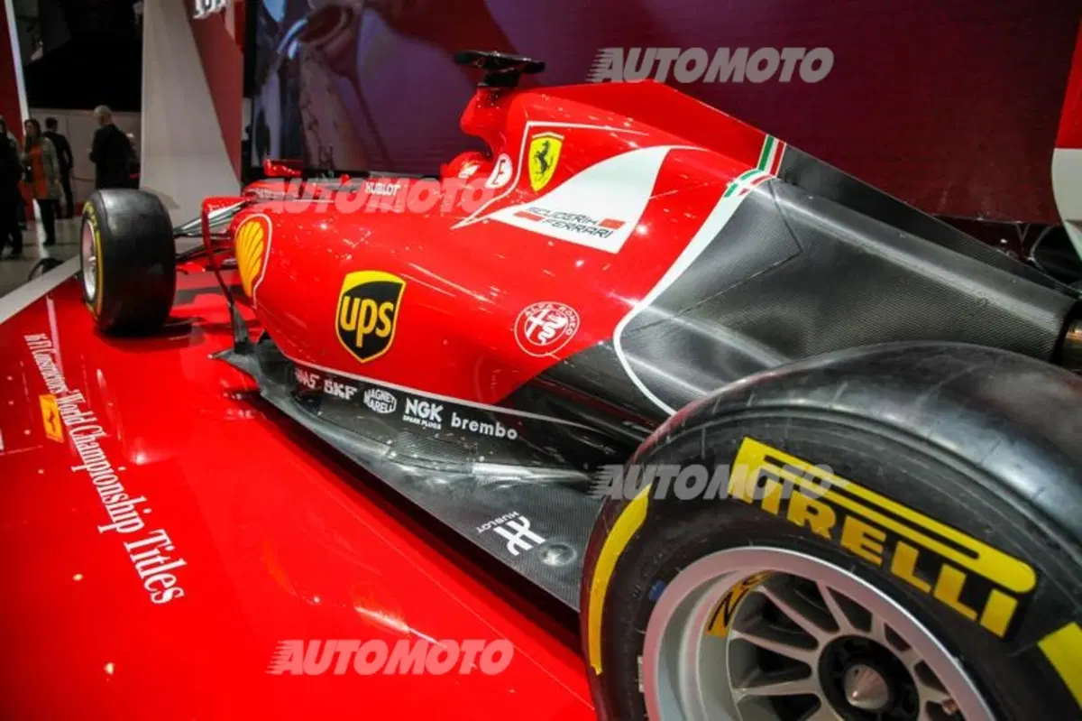 Ferrari al Salone di Ginevra 2015 (16)