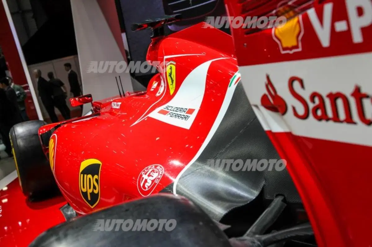 Ferrari al Salone di Ginevra 2015 (17)