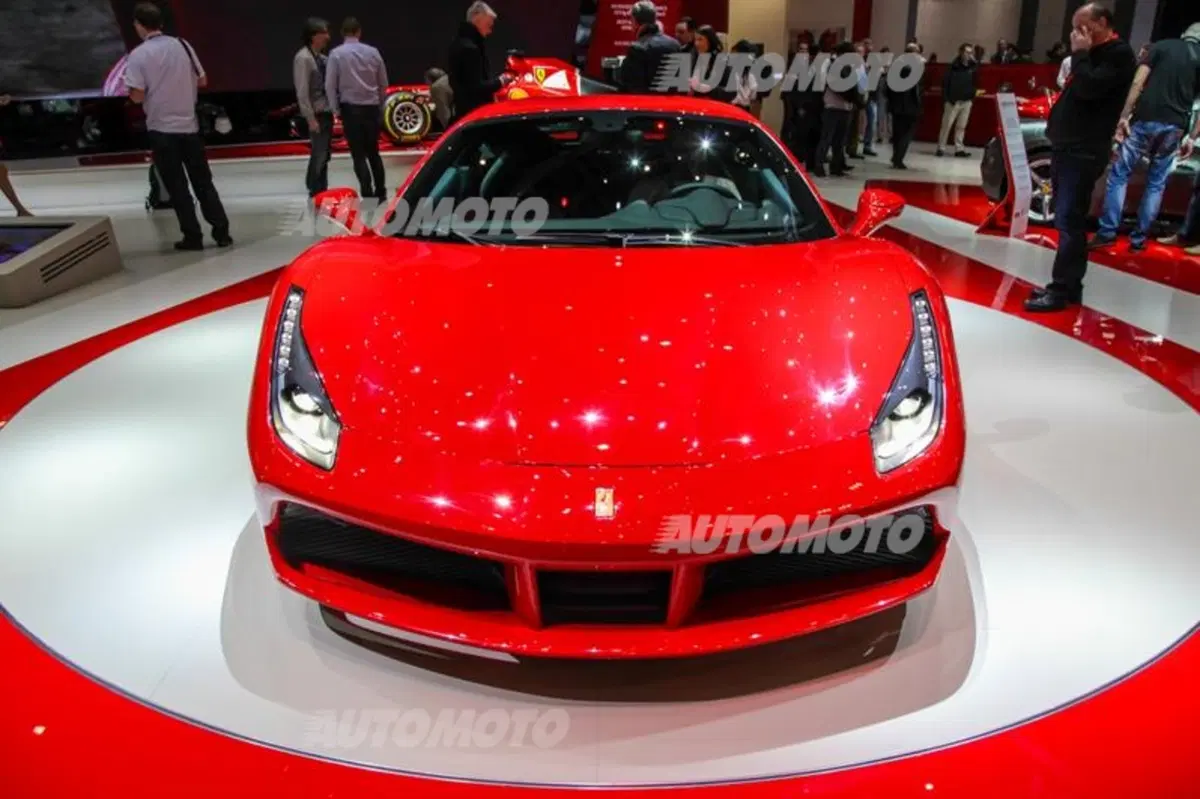 Ferrari al Salone di Ginevra 2015 (22)