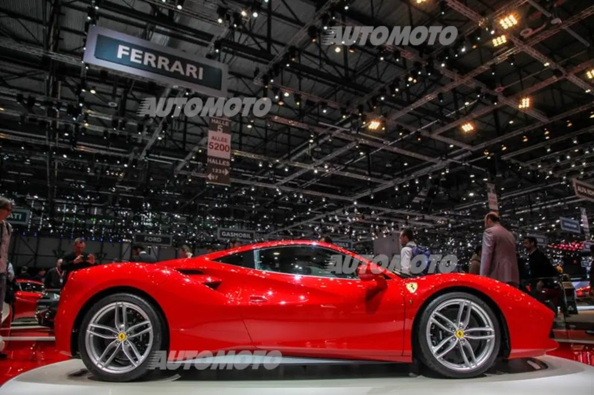 Ferrari al Salone di Ginevra 2015 (36)