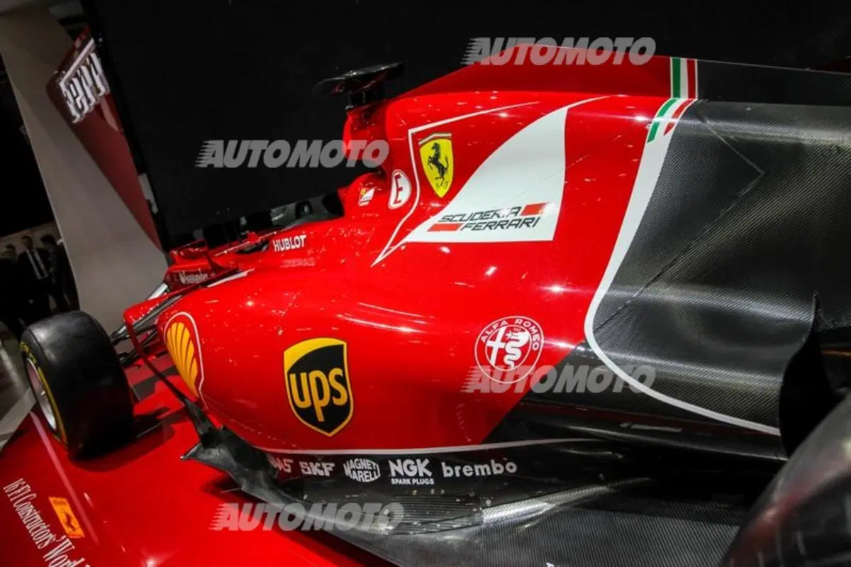 Ferrari al Salone di Ginevra 2015 (41)