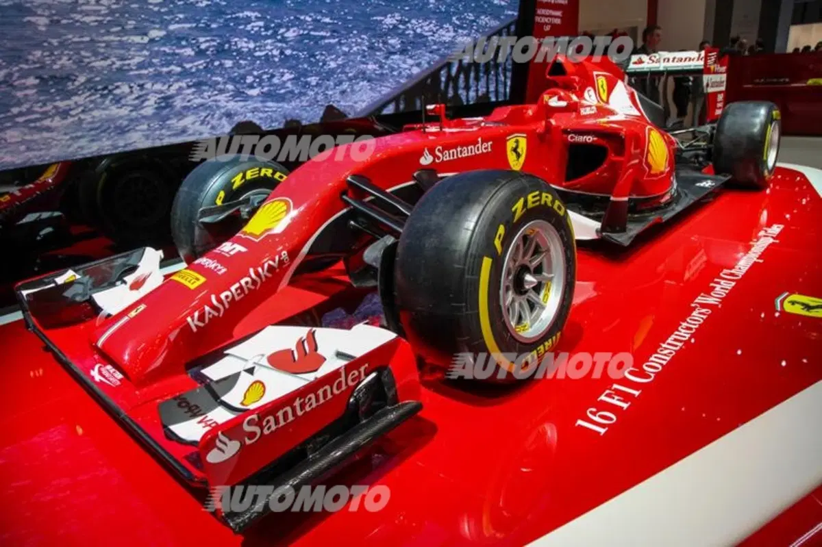 Ferrari al Salone di Ginevra 2015 (43)