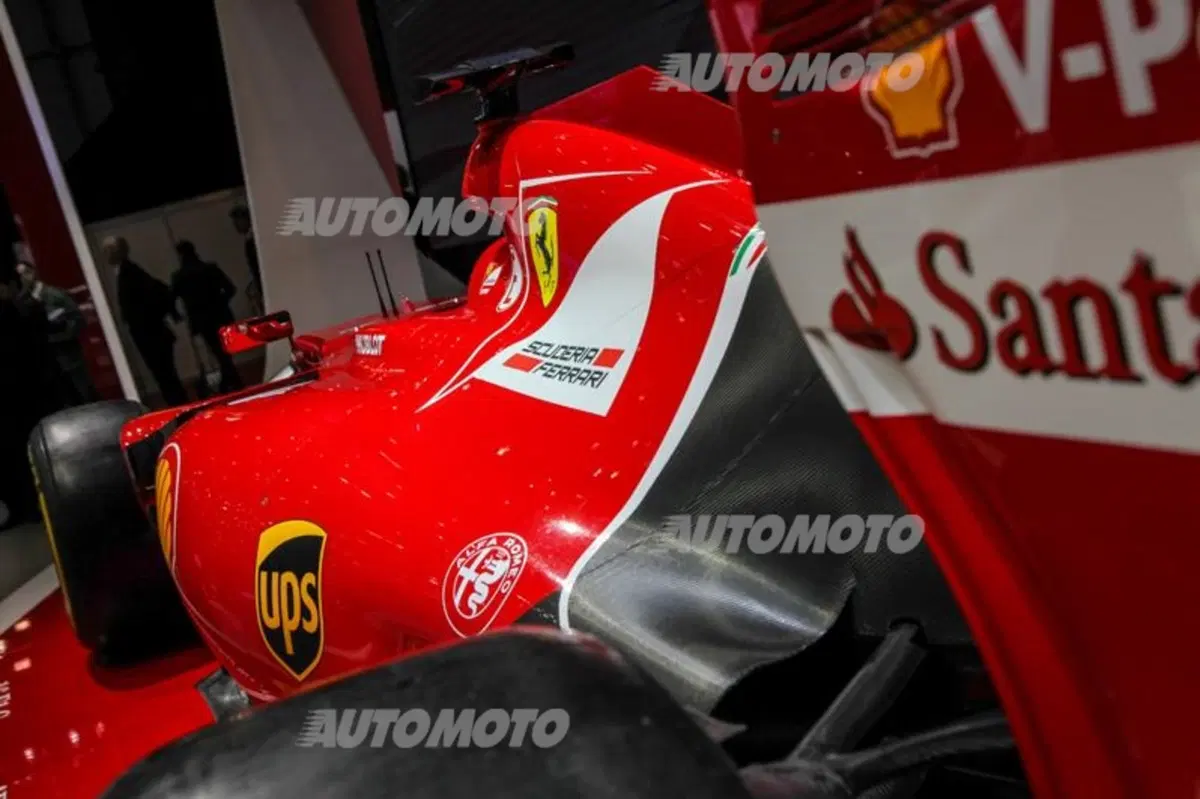 Ferrari al Salone di Ginevra 2015 (44)