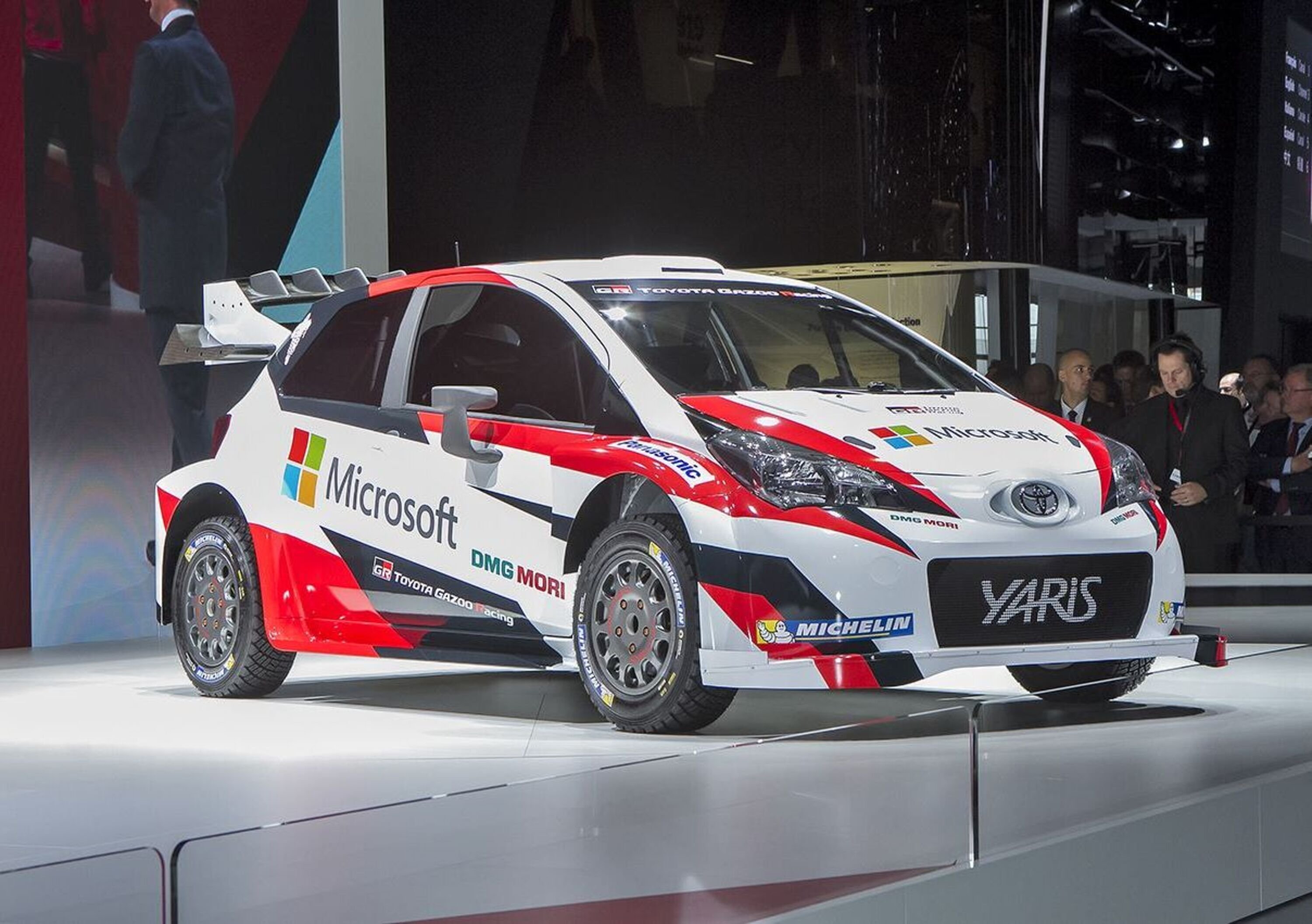 Toyota e WRC: a volte ritornano