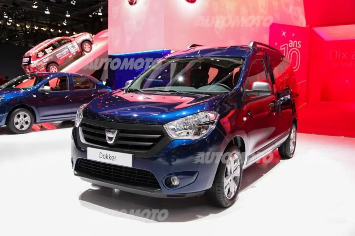 Dacia al Salone di Ginevra 2015 (7)