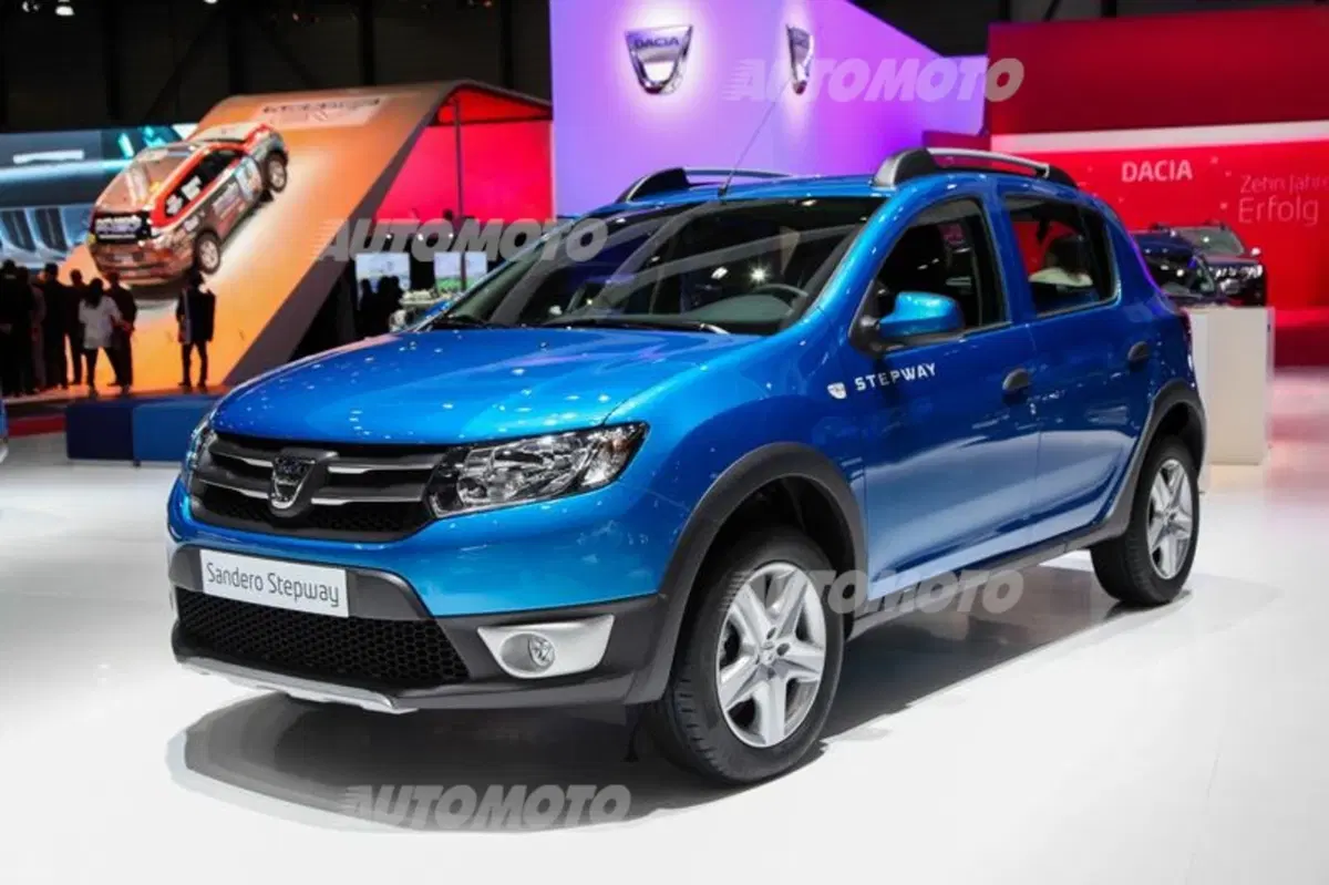 Dacia al Salone di Ginevra 2015 (10)