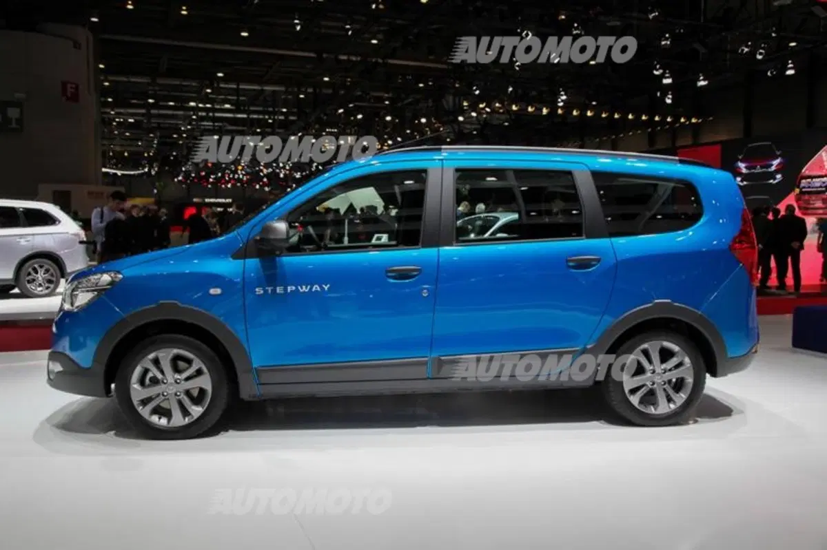 Dacia al Salone di Ginevra 2015 (17)