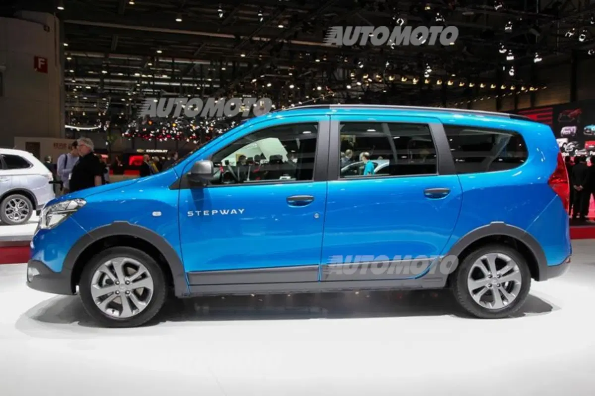 Dacia al Salone di Ginevra 2015 (19)